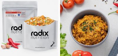 RADIX Mexican Chilli with Grass Fed Beef Performance 600